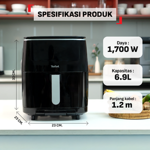 Air Fryer Digital FW201 6.5L