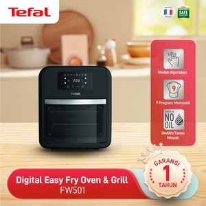 Air Fryer Digital 9in1 FW501 11L