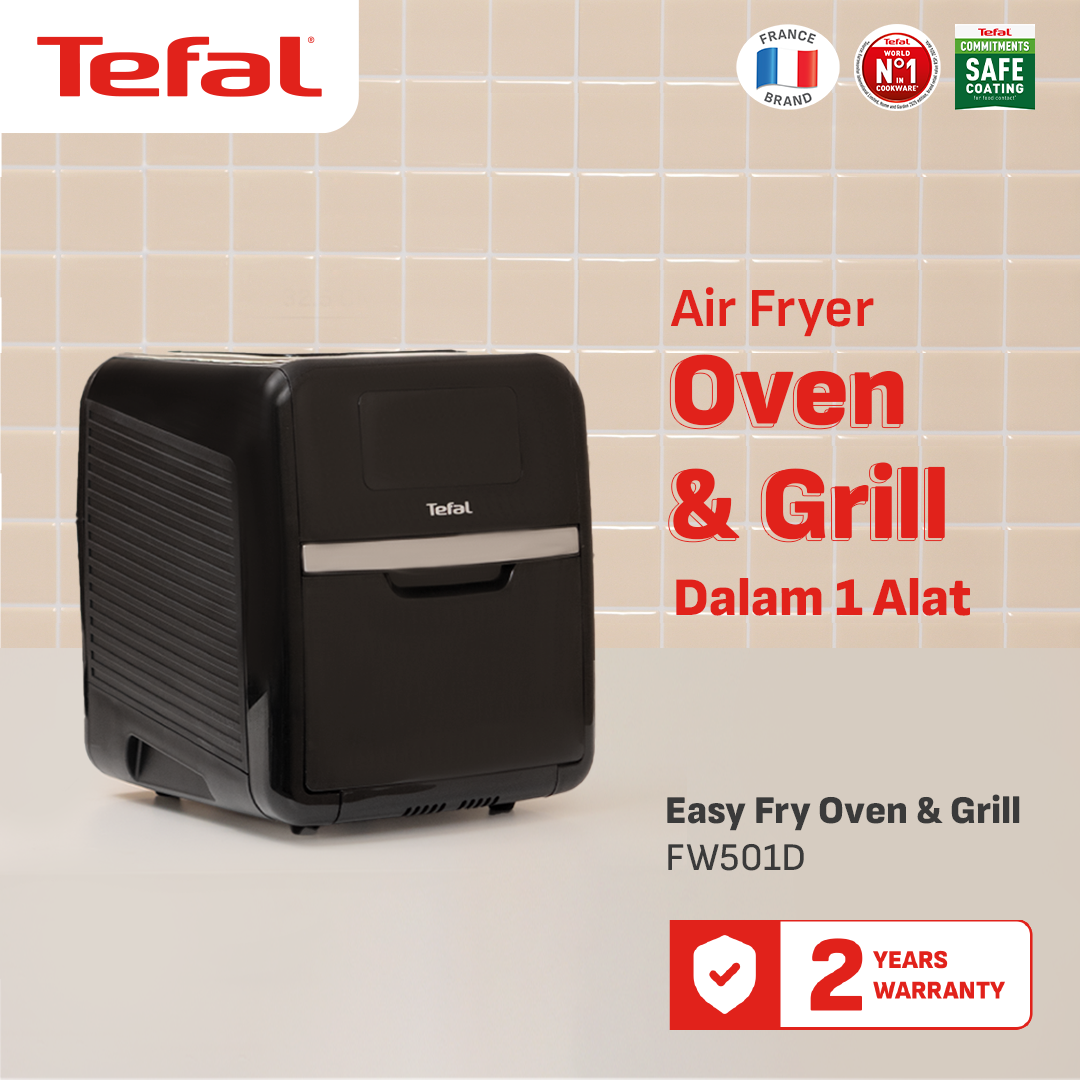 Air Fryer Digital 9in1 FW501 11L