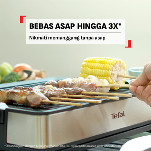 Smokeless Grill / Griller / Panggangan / Alat BBQ Tanpa Asap