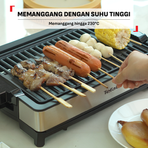 Smokeless Grill / Griller / Panggangan / Alat BBQ Tanpa Asap