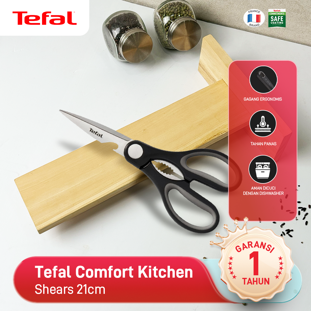 Scissor / Gunting Dapur Stainless Steel