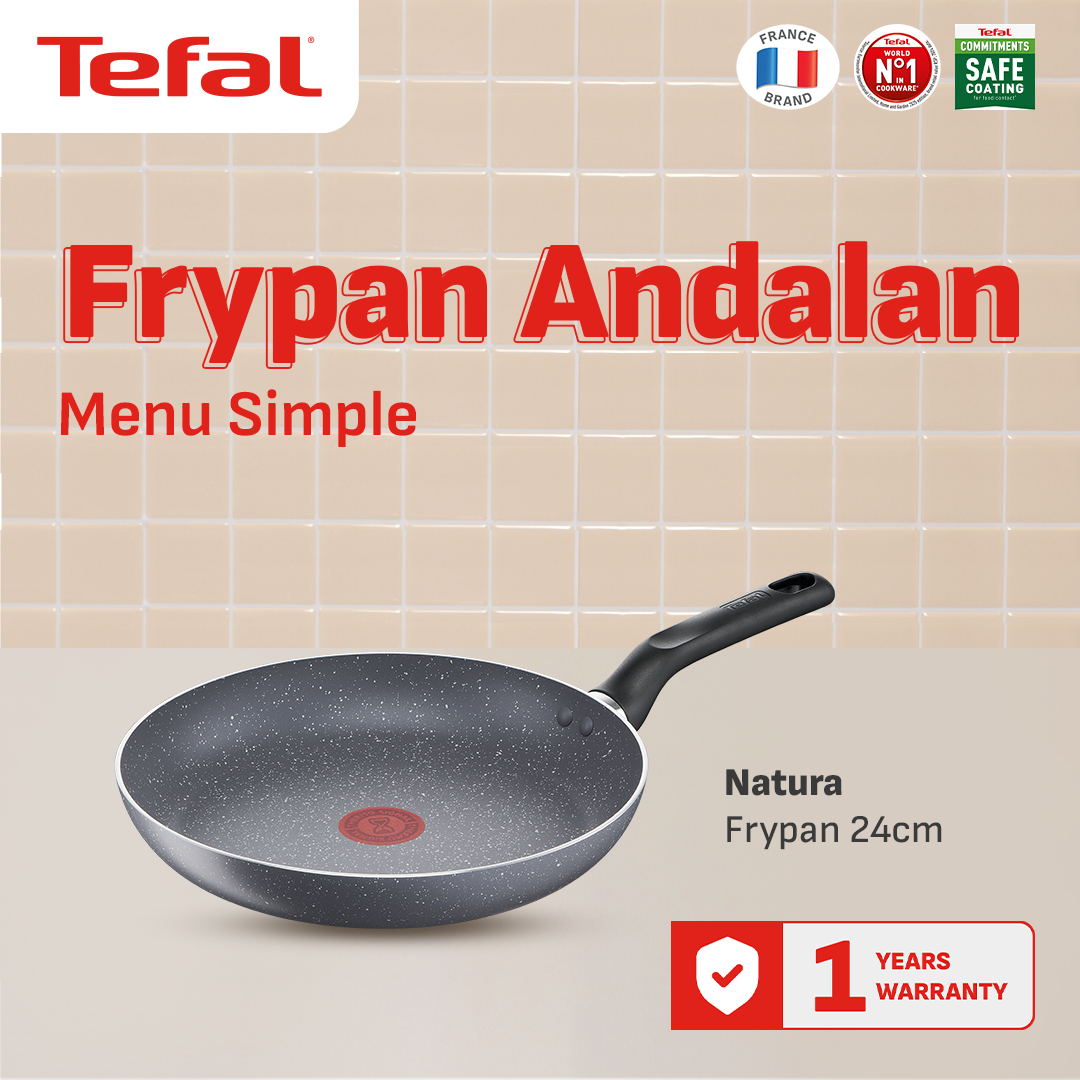 Natura Frypan 24cm