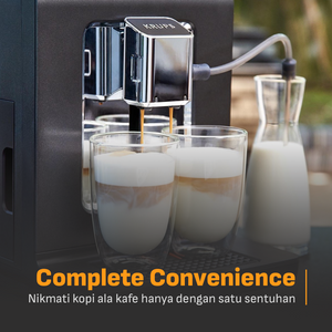 Krups Evidence Full Auto Coffee Machine