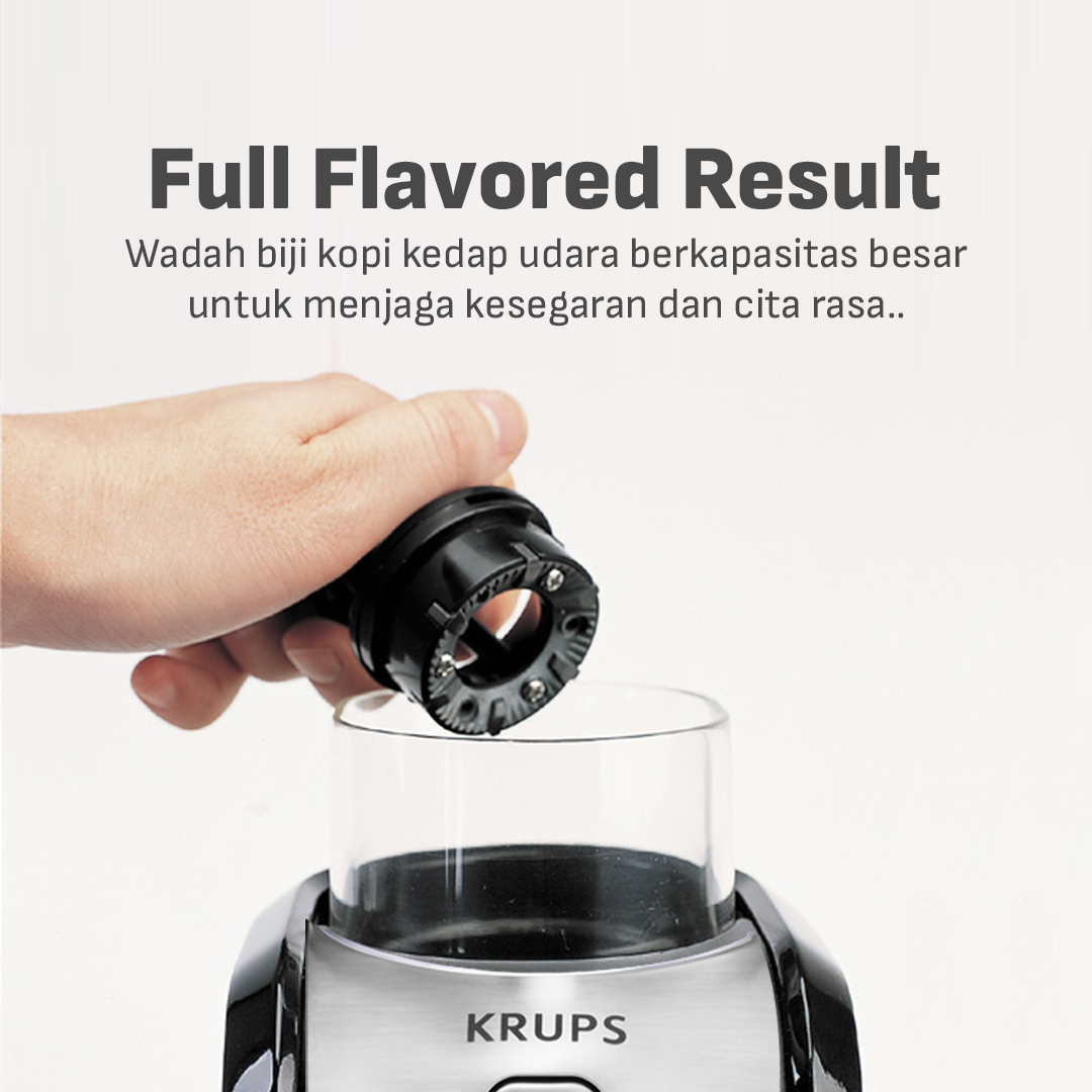 Krups Coffee Grinder GVX2