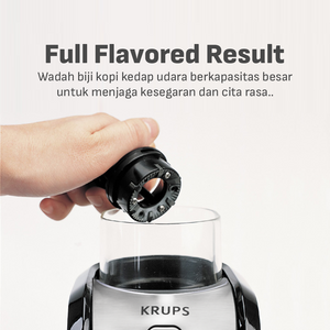 Krups Coffee Grinder GVX2