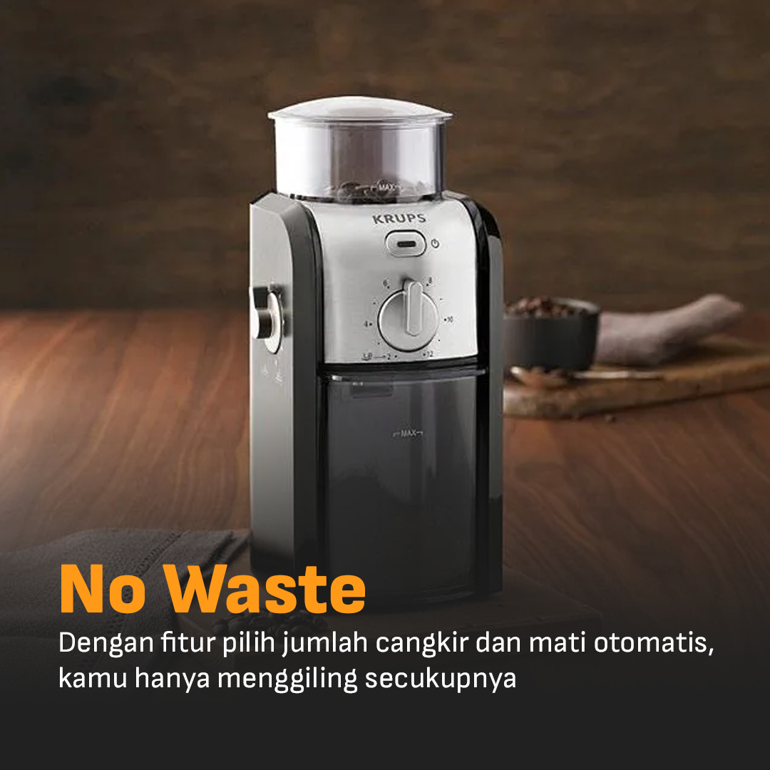 Krups Coffee Grinder GVX2