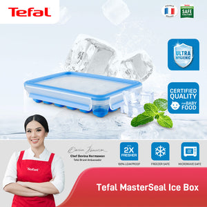 Tefal Masterseal Food Storage / Penyimpanan Makanan