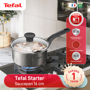 Saucepan / Panci Susu Stainless Steel 16cm