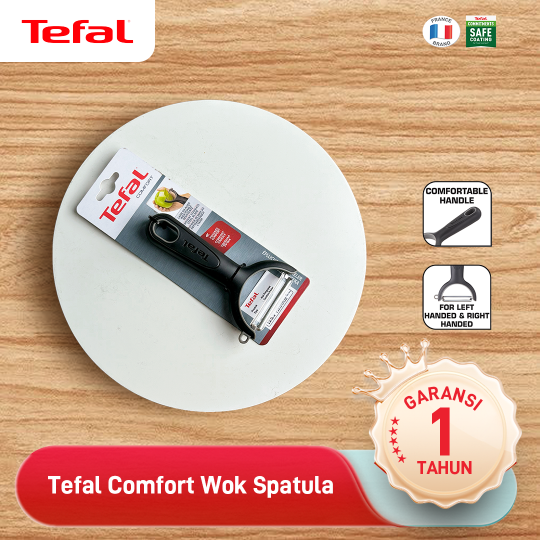 Peeler / Pengupas Kulit Buah Sayur / Comfort Anti Slip Praktis