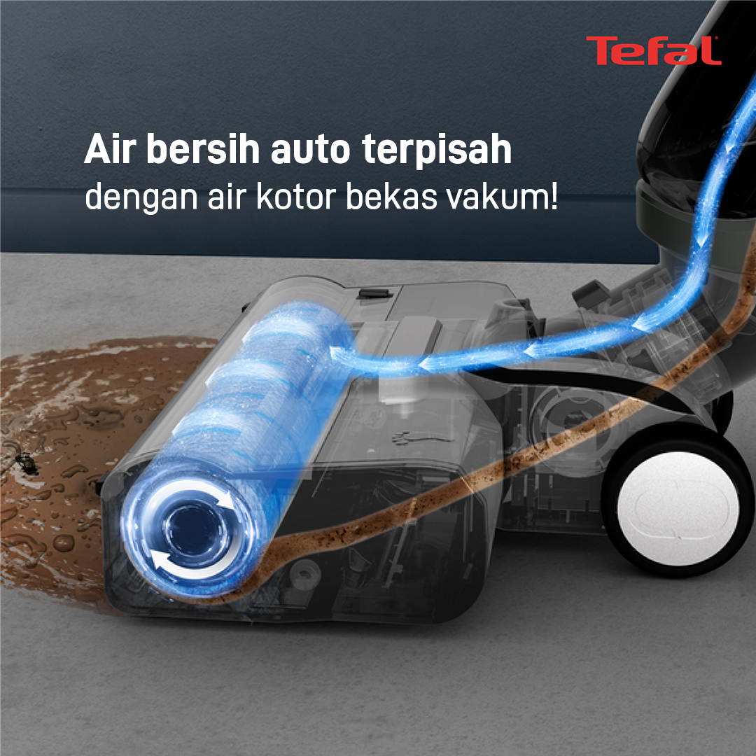 Tefal X-Clean 4 Vacuum Cleaner