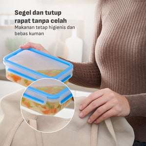 Tefal Masterseal Food Storage / Penyimpanan Makanan