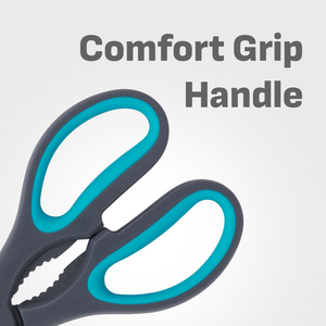 Tefal Gunting Dapur Professional Stainless Steel Serbaguna - Fresh Scissors MultiPurpose