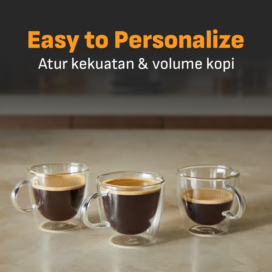 Krups Sensation Full Auto Coffee Machine