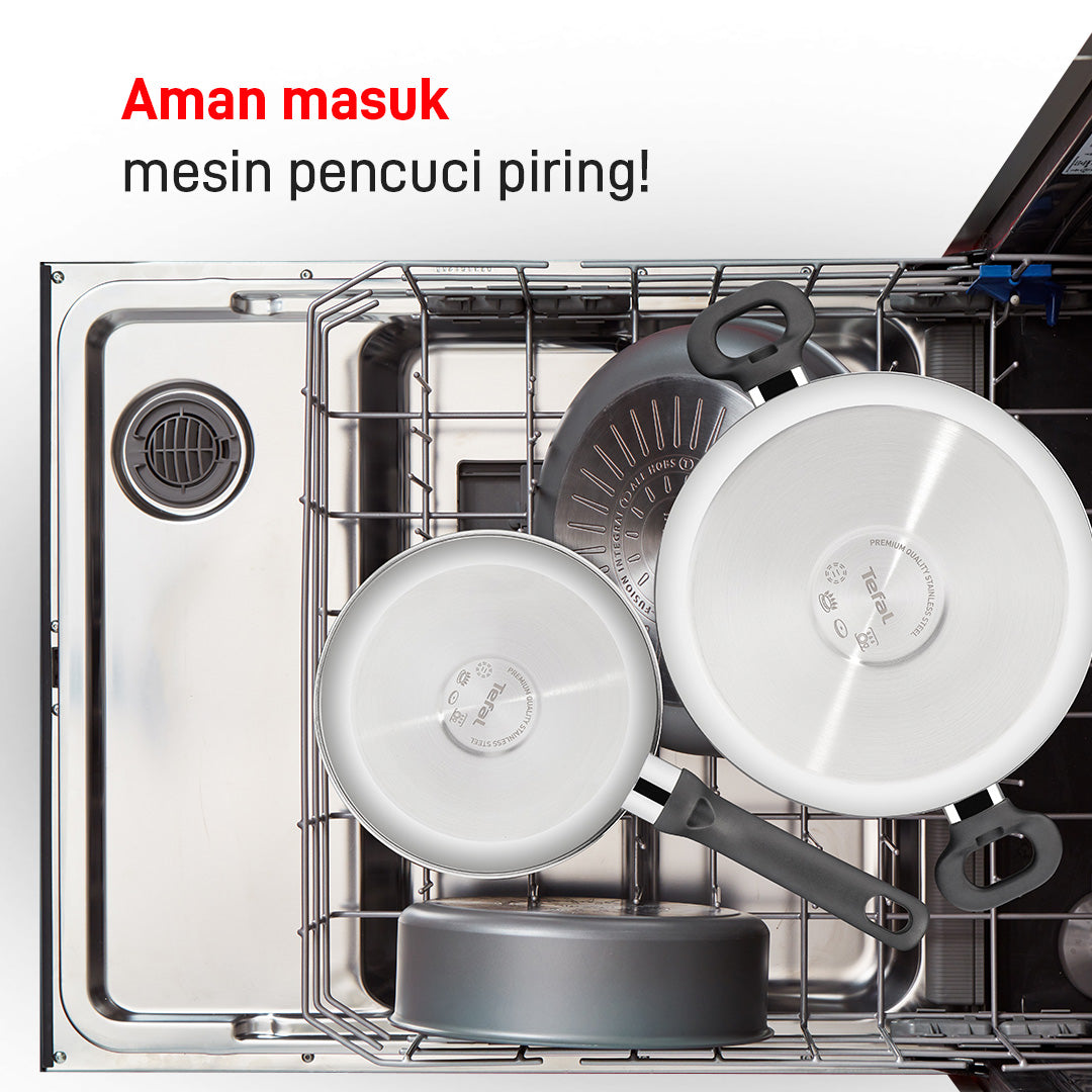 Saucepan / Panci Susu Stainless Steel 18cm