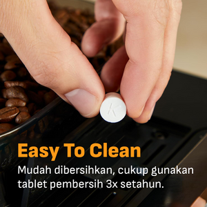 Krups Sensation Full Auto Coffee Machine