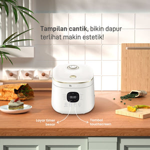 Rice Cooker Mini Digital / Rice Mate RK515 - 0.8 Liter