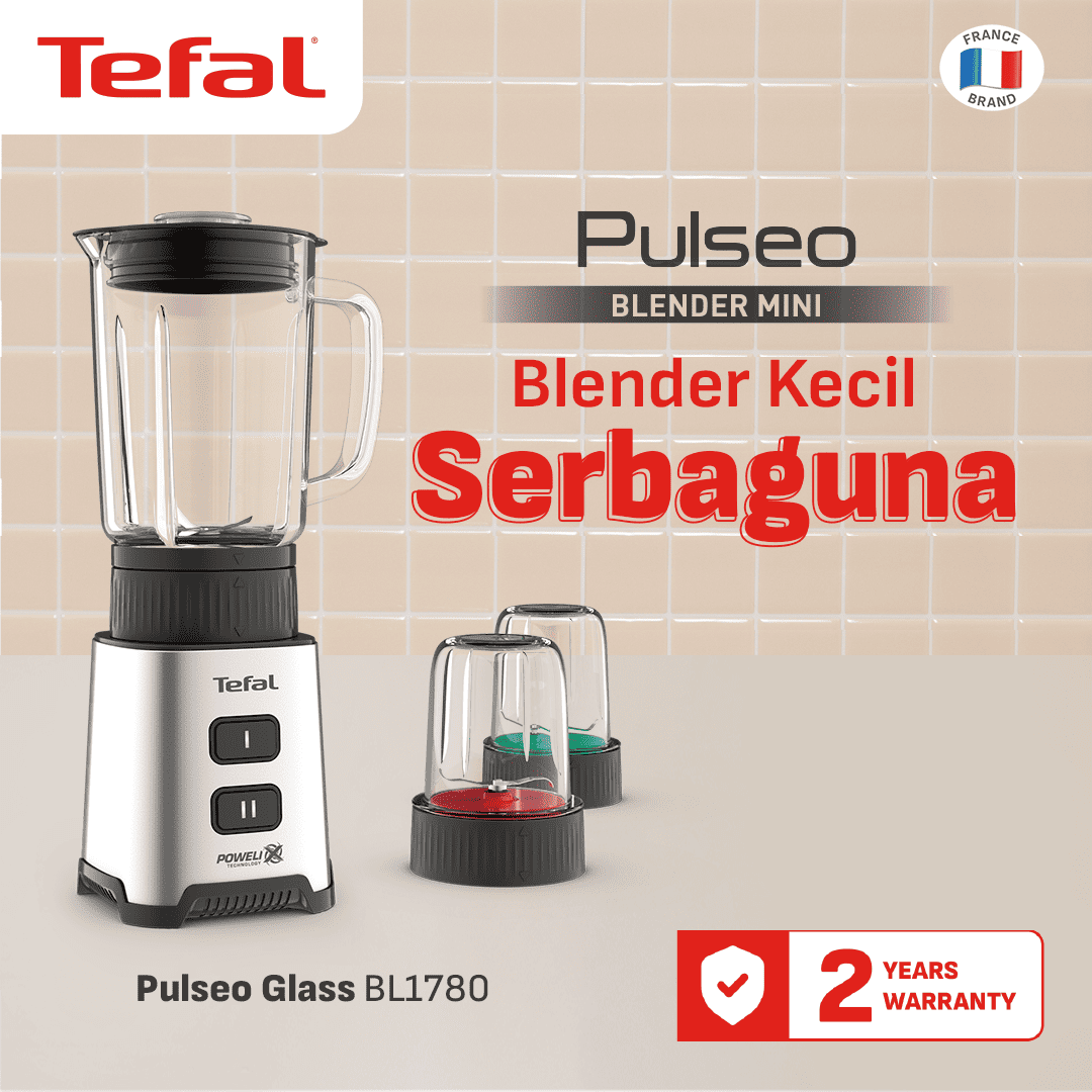 Blender Pulseo Glass BL17G
