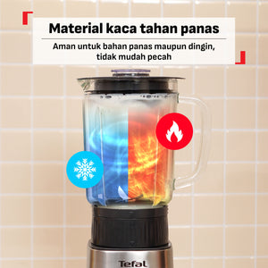 Blender Pulseo Glass BL17G