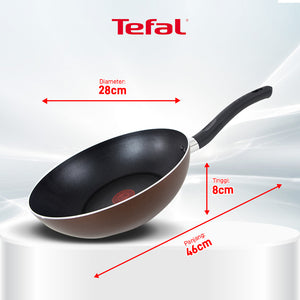 Day by Day Wokpan 28cm / Wajan Anti Lengket