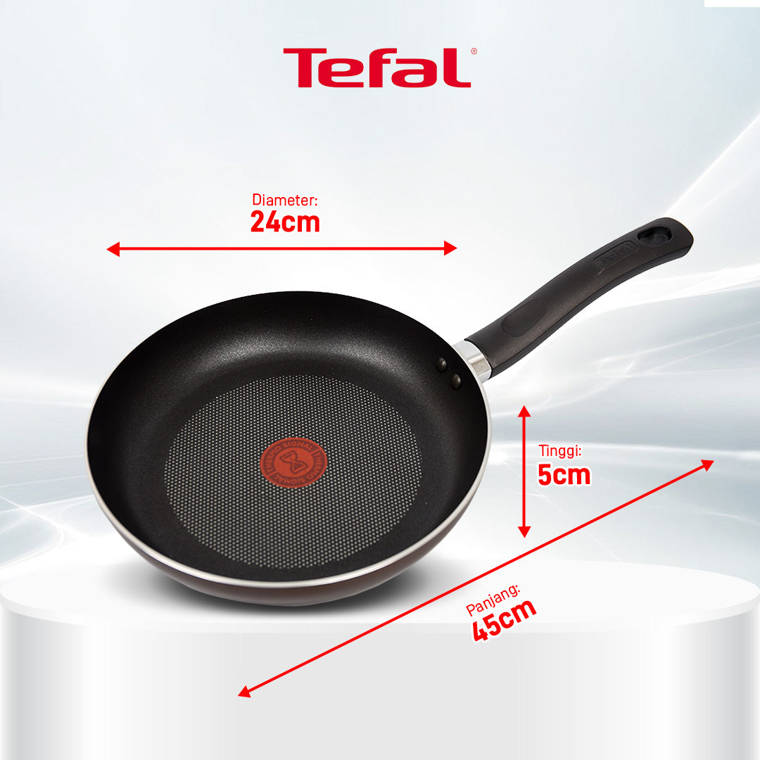 Day by Day Frypan 24cm / Wajan Anti Lengket