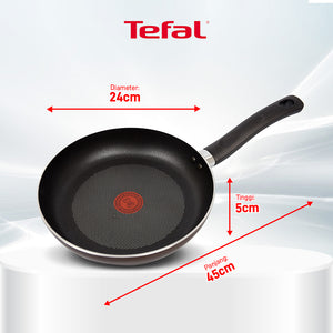 Day by Day Frypan 24cm / Wajan Anti Lengket