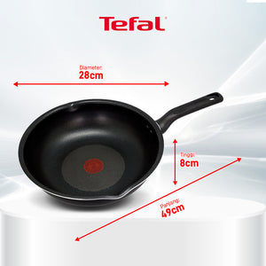 Everyday Cooking Deep Frypan 28cm / Wajan Anti Lengket