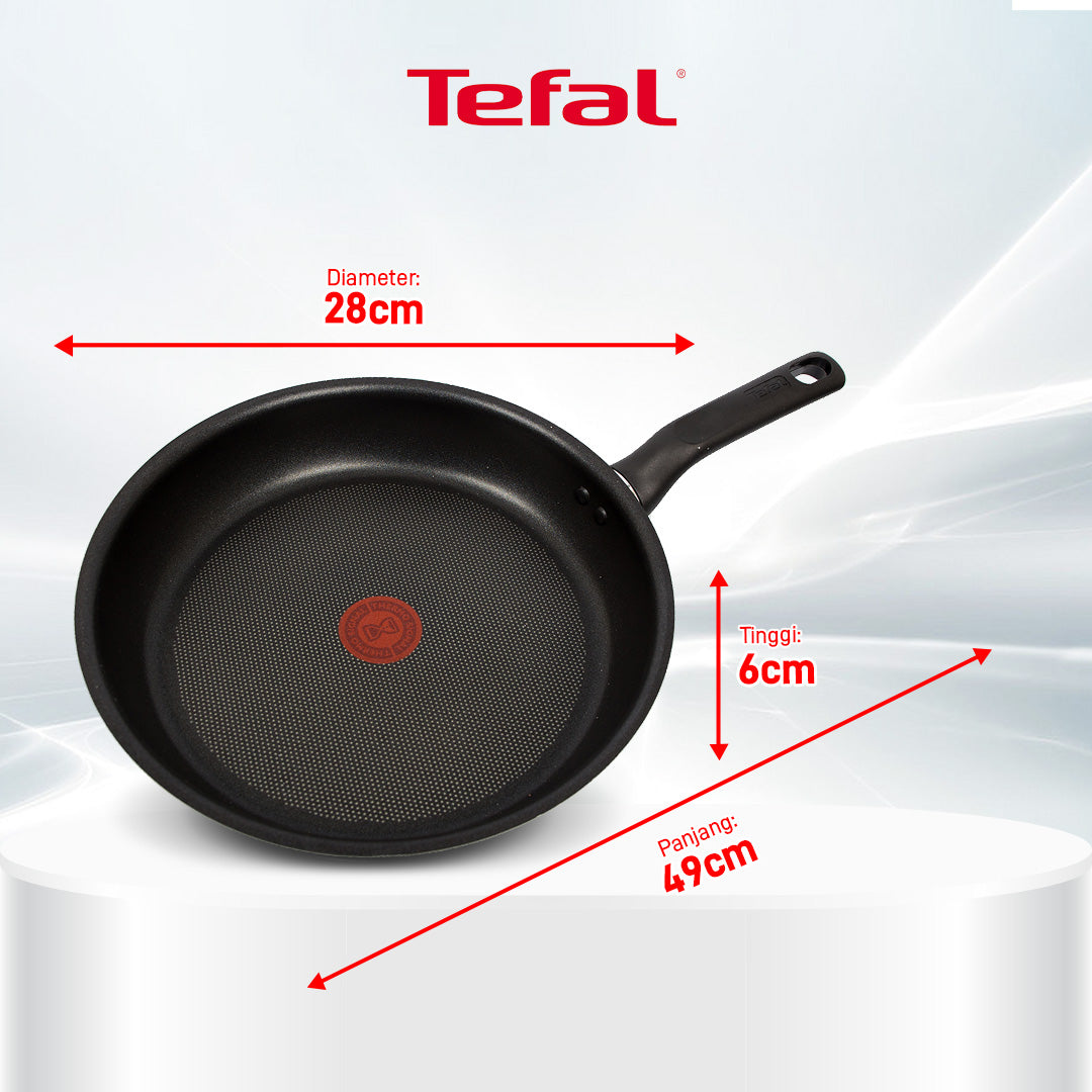 Everyday Cooking Frypan 28cm / Wajan Anti Lengket
