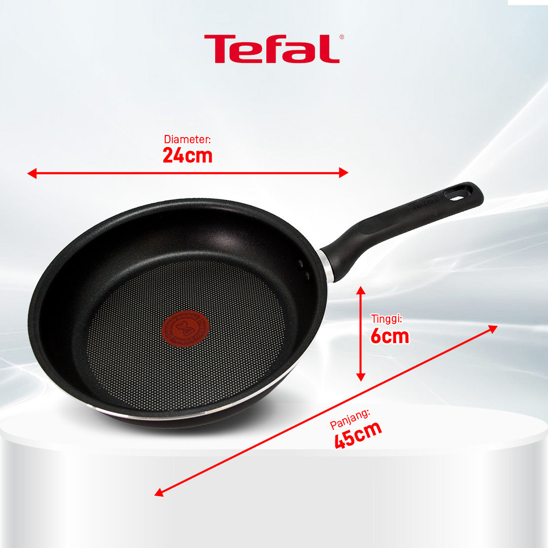 Everyday Cooking Frypan 24cm / Wajan Anti Lengket