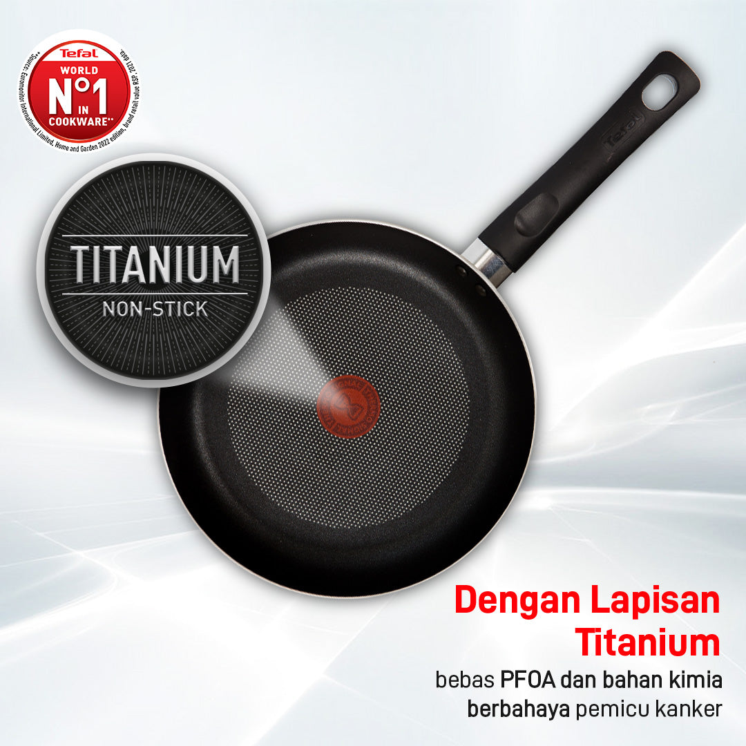 Day by Day Frypan 24cm / Wajan Anti Lengket