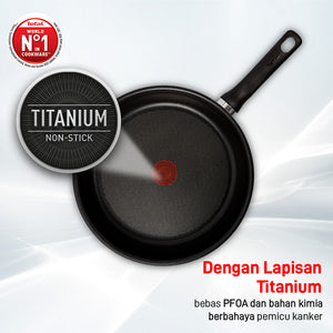 Everyday Cooking Frypan 28cm / Wajan Anti Lengket