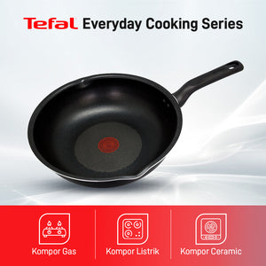 Everyday Cooking Deep Frypan 28cm / Wajan Anti Lengket