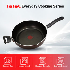 Day by Day Deep Frypan 28cm / Wajan Anti Lengket