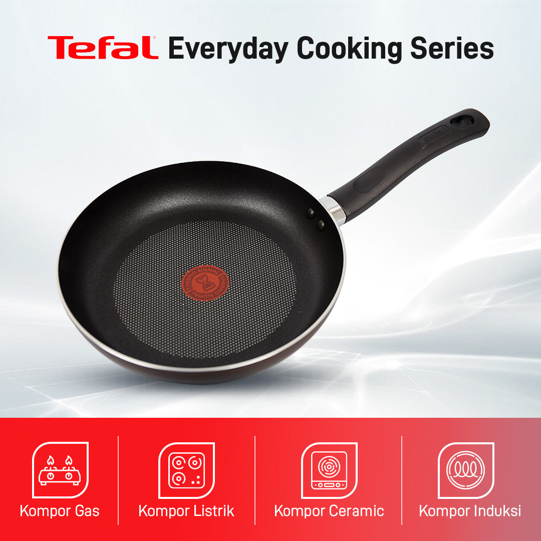 Day by Day Frypan 24cm / Wajan Anti Lengket