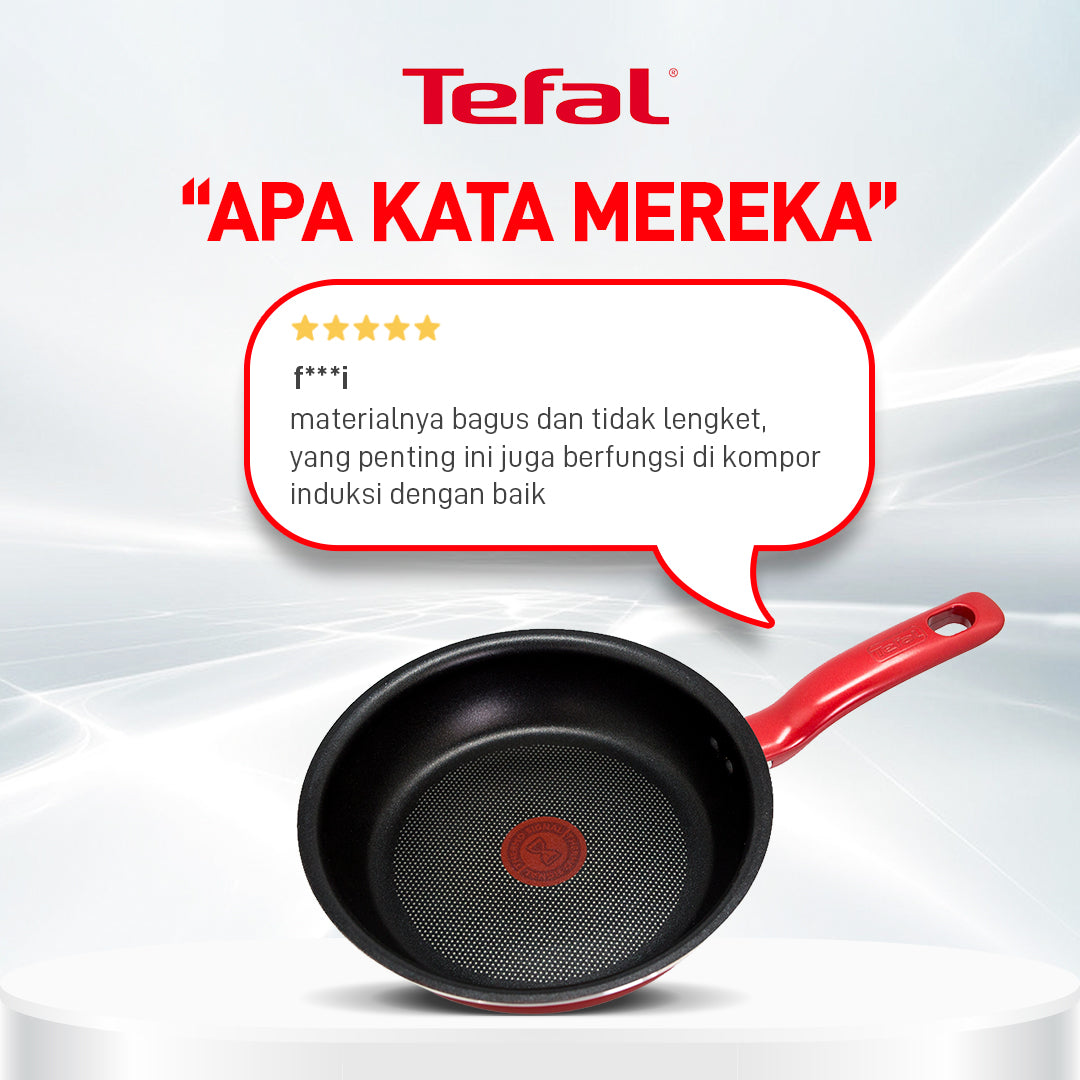 So Chef Frypan 21cm / Wajan Induksi
