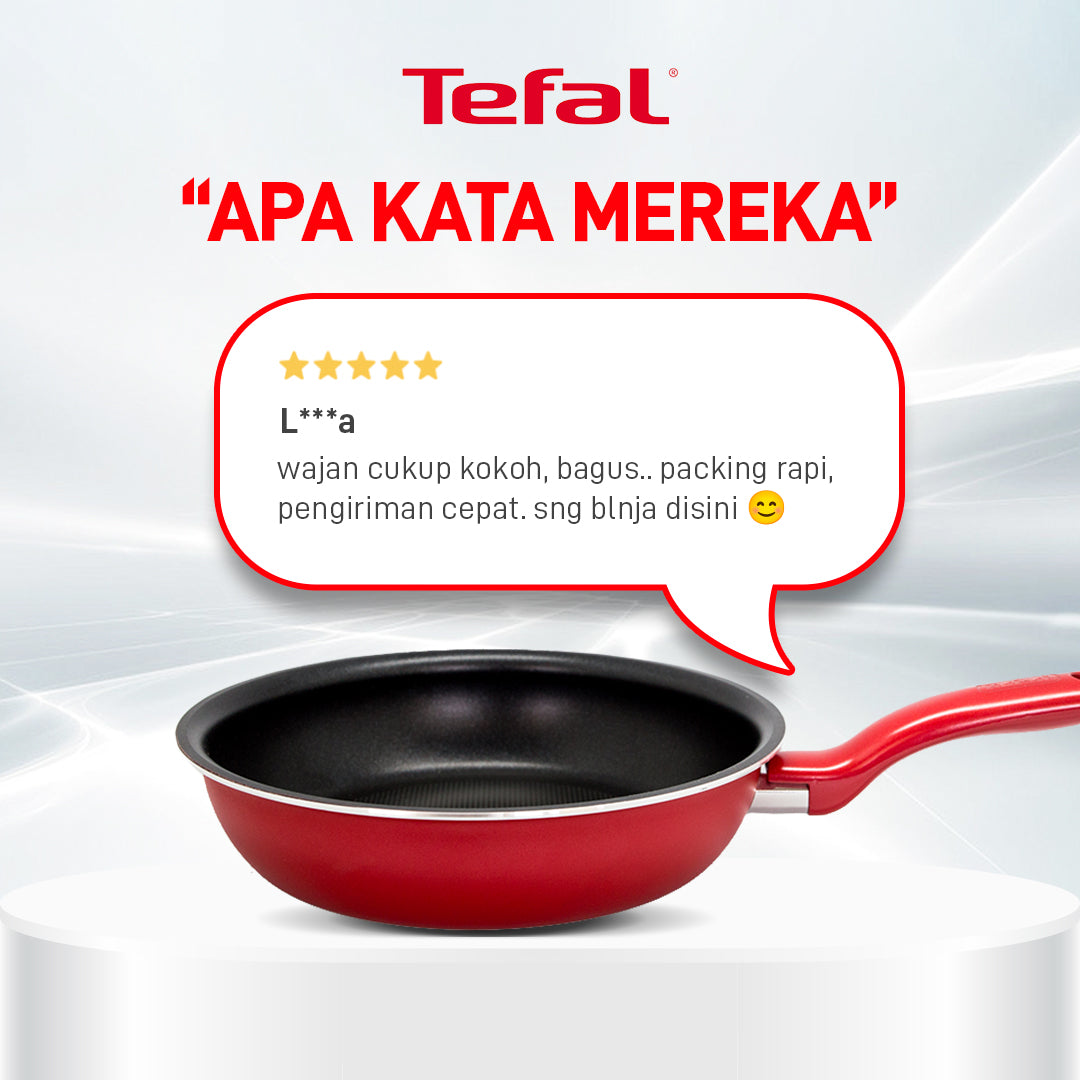 So Chef Frypan 28cm / Wajan Induksi