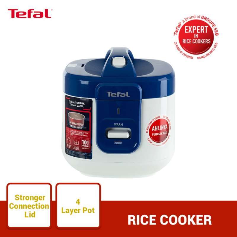 [HADIAH]Tefal Everforce RK361 - Rice Cooker / Penanak Nasi