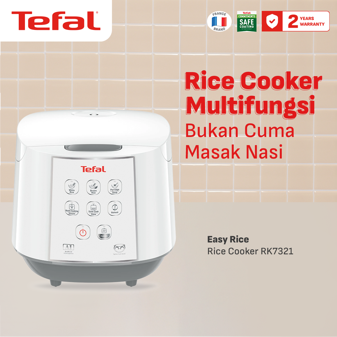 Rice Cooker Digital / RK7321 - 1.8 Liter
