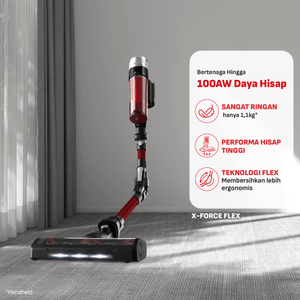 Tefal X-Force Flex 9.60 Cordless Vacuum Cleaner