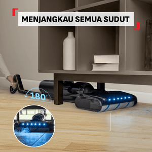 Tefal Floor Washer X-Clean 7 Vacuum Cleaner