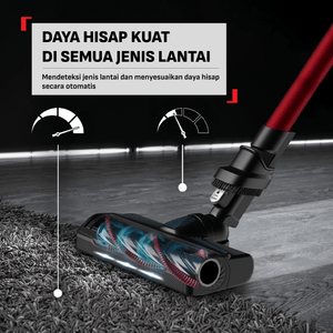 Tefal X-Force Flex 9.60 Cordless Vacuum Cleaner