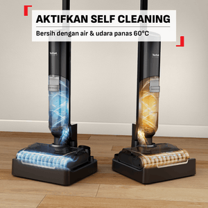 Tefal Floor Washer X-Clean 7 Vacuum Cleaner