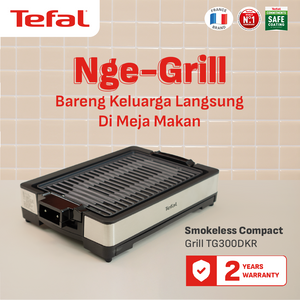 Smokeless Grill / Griller / Panggangan / Alat BBQ Tanpa Asap