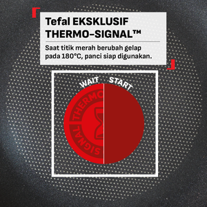 So Chef Red Package 4pcs - Cookware Set Induksi Wajan Anti Lengket