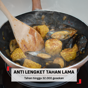Cook & Shine Wokpan 24cm