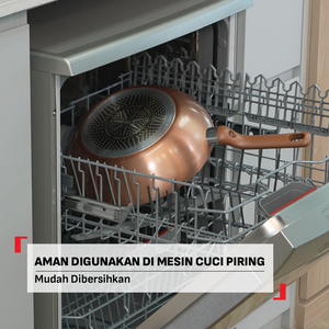 Cook & Shine Wokpan 24cm