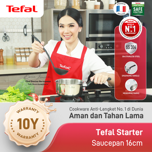 Saucepan / Panci Susu Stainless Steel 16cm