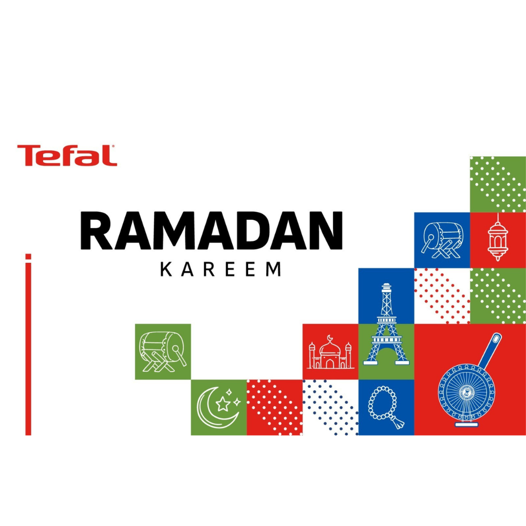 [HADIAH] Tefal Greeting Card - Ramadan