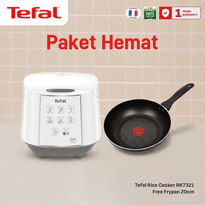 Rice Cooker Digital / RK7321 - 1.8 Liter