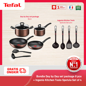 Day by Day Set Package 8pcs